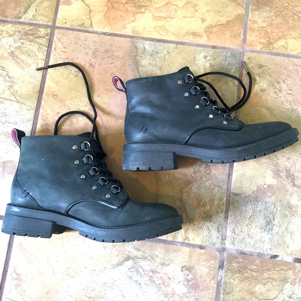 Cole Haan women’s waterproof boots